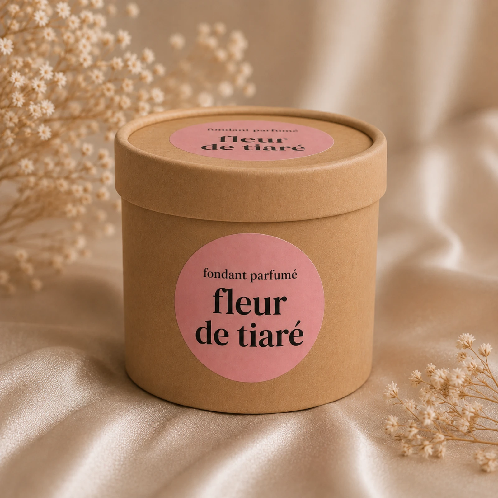 Box fondant parfumé  – photo 5
